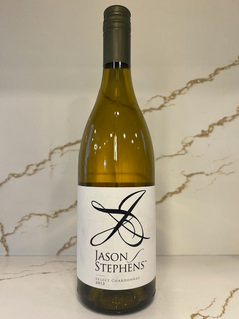 2013 Select Chardonnay Central Coast California Jason Stephens Winery