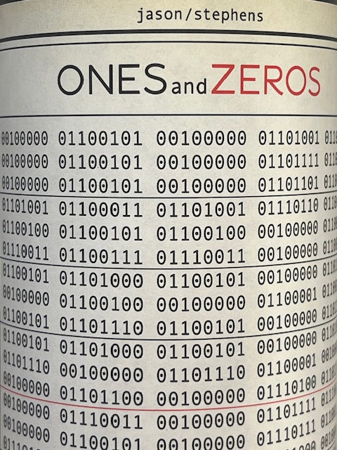Silicon Valley Wine Co. Ones and Zeros Red Blend 3.0 Central Coast California