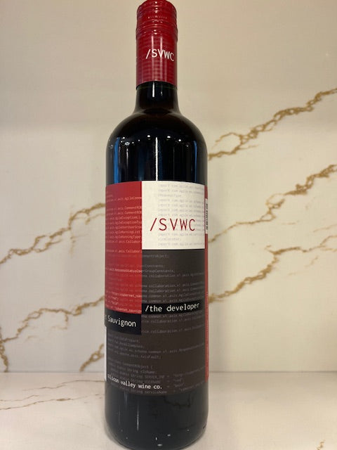 2017 Cabernet Sauvignon Silicon Valley Wine Co.