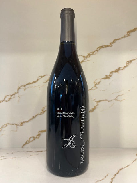 2010 Mourvèdre Santa Clara Valley Jason Stephen Winery 87 Points