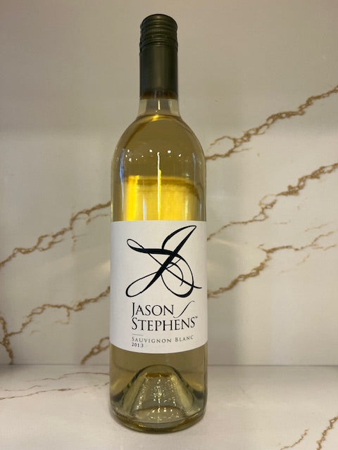 2013 Sauvignon Blanc Central Coast California Jason Stephens Winery