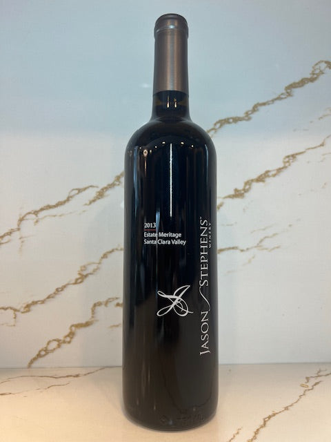 2013 Estate Meritage Santa Clara Valley Jason Stephens Winery
