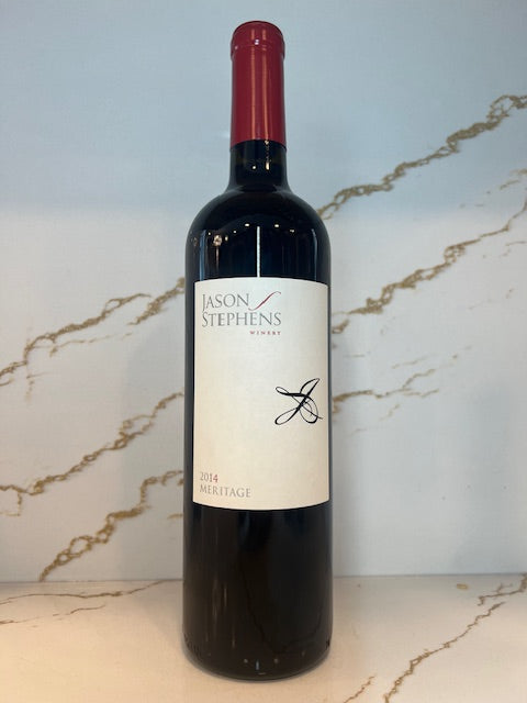 2014 Meritage Santa Clara Valley Jason Stephens Winery 87 Points
